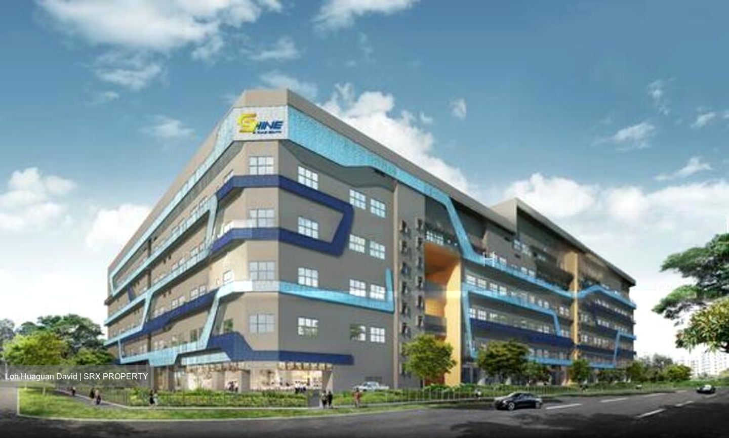 Shine@tuas South (D22), Factory #503380791